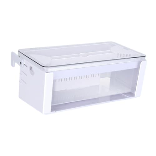 perfk Aquariumbox, Wassertank, einstellbare, leise WasserfallDurchflussbox, Mehrzweck für Aquarien, 24 cm x 12.5 cm x 10 cm perfk Aquariumbox, Wassertank, einstellbare, leise WasserfallDurchflussbox, Mehrzweck für Aquarien, 24 cm x 12.5 cm x 10 cm von perfk