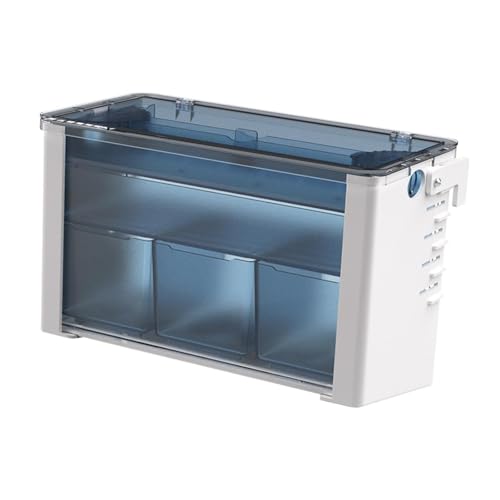 perfk Aquariumbox, Wassertank, einstellbare, leise WasserfallDurchflussbox, Mehrzweck für Aquarien, 24 cm x 12.5 cm x 16 cm perfk Aquariumbox, Wassertank, einstellbare, leise WasserfallDurchflussbox, Mehrzweck für Aquarien, 24 cm x 12.5 cm x 16 cm von perfk