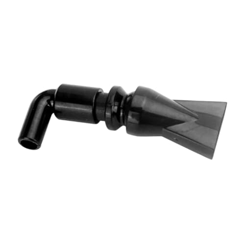 perfk Aquariumdüse Fischtanksprühdüse, 6.6x2.1cm von perfk