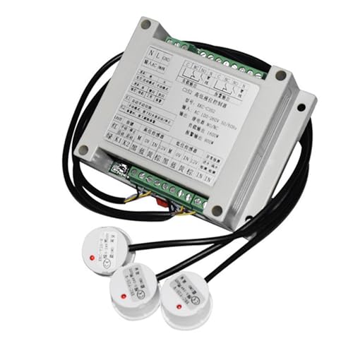 perfk Automatischer Wasserstandsregler Teile für Hochtank Wassertank Home perfk Automatischer Wasserstandsregler Teile für Hochtank Wassertank Home von perfk