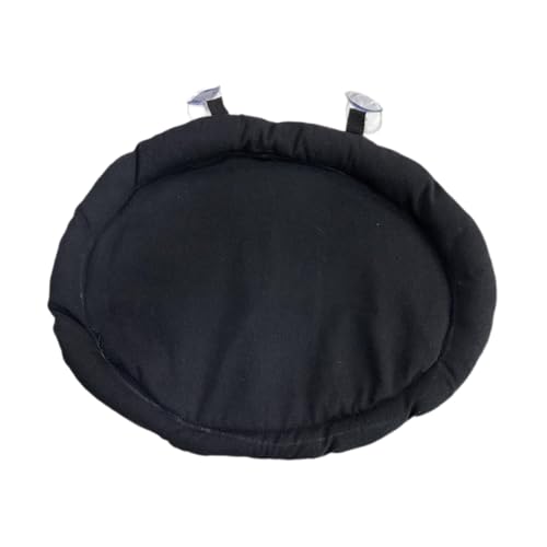 perfk Bartagamen-Matte, weiches Kissen für kleine Haustiere, Terrarien-Einstreu, dekorativer Reptilien-Teppich mit Saugnapf für Autofahrten perfk Bartagamen-Matte, weiches Kissen für kleine Haustiere, Terrarien-Einstreu, dekorativer Reptilien-Teppich mit Saugnapf für Autofahrten von perfk