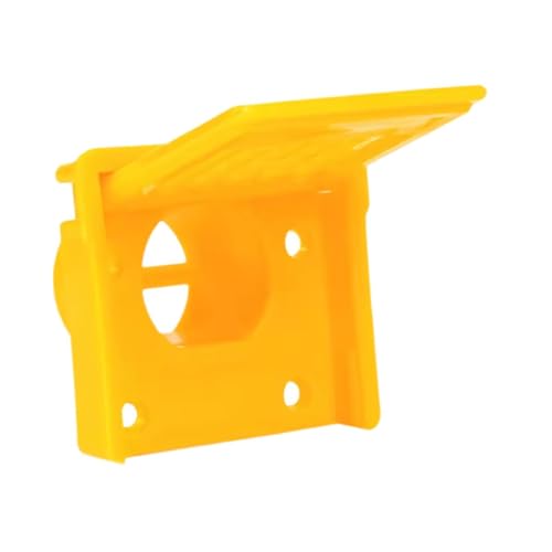 perfk Bienenstock -Bienenstock -Fluchtbarriere, Bequeme hohe Zuverlässigkeit, leichte robuste Bienenstock -Fluchtwerkzeugversorgung, Gelb perfk Bienenstock -Bienenstock -Fluchtbarriere, Bequeme hohe Zuverlässigkeit, leichte robuste Bienenstock -Fluchtwerkzeugversorgung, Gelb von perfk