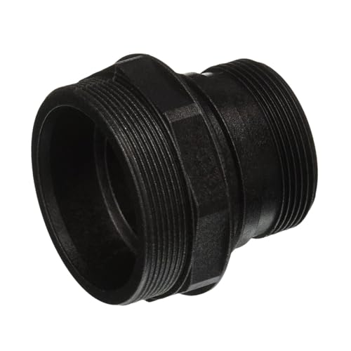 perfk Bulkhead -Anpassung für DEX2420F, ersetzt den Wartungsfilterteil des Geräts für den oberirdischen Pool -Schwimmpool perfk Bulkhead -Anpassung für DEX2420F, ersetzt den Wartungsfilterteil des Geräts für den oberirdischen Pool -Schwimmpool von perfk