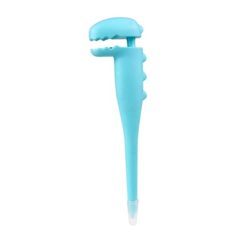 perfk Cat Dog Dispenser Haustierpille Feeder Sie einfach zu verwenden tragbare orale Tablettenkapsel -Feeder -Pusher für kleine Tiere, Blau perfk Cat Dog Dispenser Haustierpille Feeder Sie einfach zu verwenden tragbare orale Tablettenkapsel -Feeder -Pusher für kleine Tiere, Blau von perfk