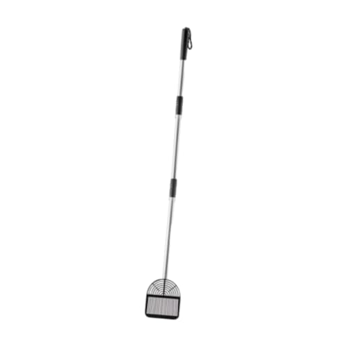 perfk Cat Katzenstreu Sifter Munter, Halb Runde Spade perfk Cat Katzenstreu Sifter Munter, Halb Runde Spade von perfk