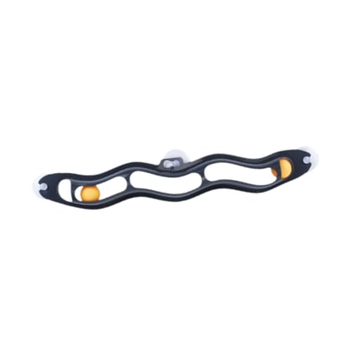 perfk Cat Track und Ball Toy Indoor Cats Toy Toy Creative Fun Sturdy Leichtes Spiel mit Saugbechern Interaktives Spielzeug für Fenster perfk Cat Track und Ball Toy Indoor Cats Toy Toy Creative Fun Sturdy Leichtes Spiel mit Saugbechern Interaktives Spielzeug für Fenster von perfk