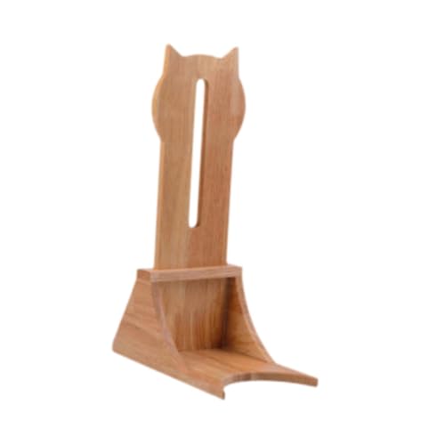 perfk Cat Water Feeder Rack Kleiner Hundegetränk Flaschenhalter Trinker Stützständer Hanging Getränk Rahmen für Kaninchen von perfk