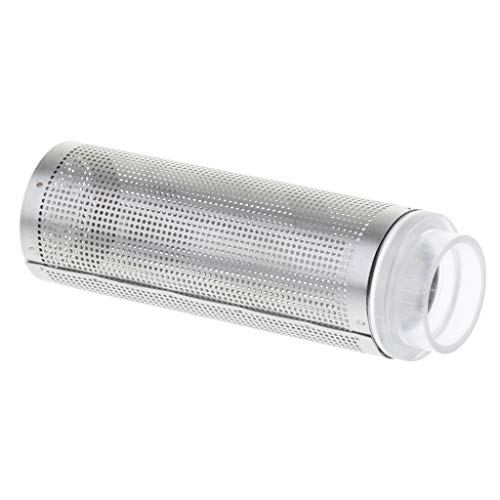 perfk Aquarium Filterschutz Mesh Filter Schutz Garnelen Korb, 16mm von perfk