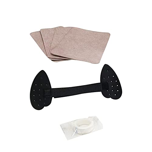 perfk Einstellbare Hundeohren Unterstützung Ohr Aufkleber Material Begradigen Ohrpflegeband Zubehör Langlebiges Hundeohren Posting Kit für, KLEIN perfk Einstellbare Hundeohren Unterstützung Ohr Aufkleber Material Begradigen Ohrpflegeband Zubehör Langlebiges Hundeohren Posting Kit für, KLEIN von perfk