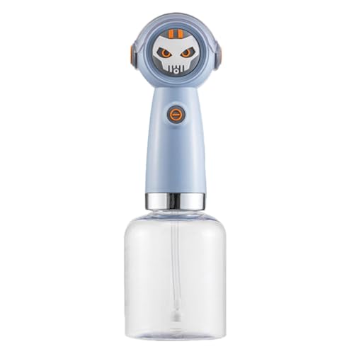 perfk Elektrische Schaummaschine zur Hundereinigung, Shampoo-Sprüher, wiederaufladbarer Schaumseifenspender für Haustiere zum Baden von Haustieren, Hellblau perfk Elektrische Schaummaschine zur Hundereinigung, Shampoo-Sprüher, wiederaufladbarer Schaumseifenspender für Haustiere zum Baden von Haustieren, Hellblau von perfk
