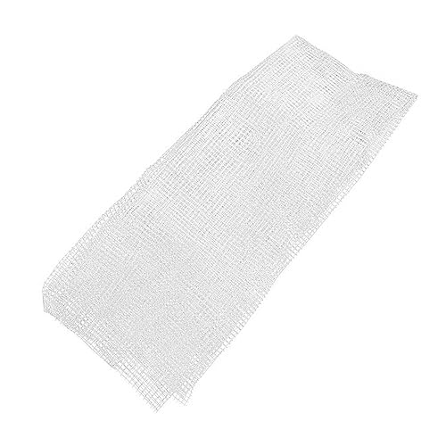 perfk Ersatznetz für Aquarien, durchsichtig, Fischschutz, Sprungschutz, Netz, Luftschutz, Katzennetz, Aquarium-Bildschirm, Luftschutz, Netz, Zubehör, 200 cm x 100 cm perfk Ersatznetz für Aquarien, durchsichtig, Fischschutz, Sprungschutz, Netz, Luftschutz, Katzennetz, Aquarium-Bildschirm, Luftschutz, Netz, Zubehör, 200 cm x 100 cm von perfk