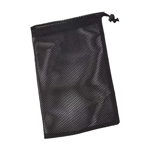 perfk Filternetz für Wasserpumpen, Wäschesack, verstopfungsresistent, einfach zu verwendender Netzbeutel mit Kordelzug, praktisch für Teich, Garten, 35cmx40cm perfk Filternetz für Wasserpumpen, Wäschesack, verstopfungsresistent, einfach zu verwendender Netzbeutel mit Kordelzug, praktisch für Teich, Garten, 35cmx40cm von perfk