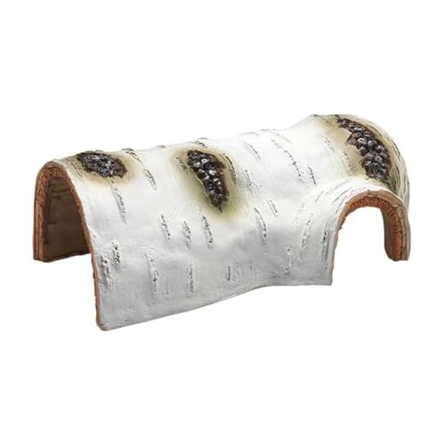 perfk Fischtankdekoration Höhlenspiel und Ruhe Hideaway Ornament Aquarium Felshöhle für Amphibien Cichlid Salamander Schlange, M perfk Fischtankdekoration Höhlenspiel und Ruhe Hideaway Ornament Aquarium Felshöhle für Amphibien Cichlid Salamander Schlange, M von perfk