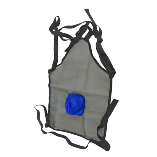 perfk Fliegendecke für Schafe, Anti-Zucht-Abdeckung, Viehzubehör, atmungsaktiv, Bauchschutz, Netz-Bauchband für Pferde, Blau Und Schwarz perfk Fliegendecke für Schafe, Anti-Zucht-Abdeckung, Viehzubehör, atmungsaktiv, Bauchschutz, Netz-Bauchband für Pferde, Blau Und Schwarz von perfk
