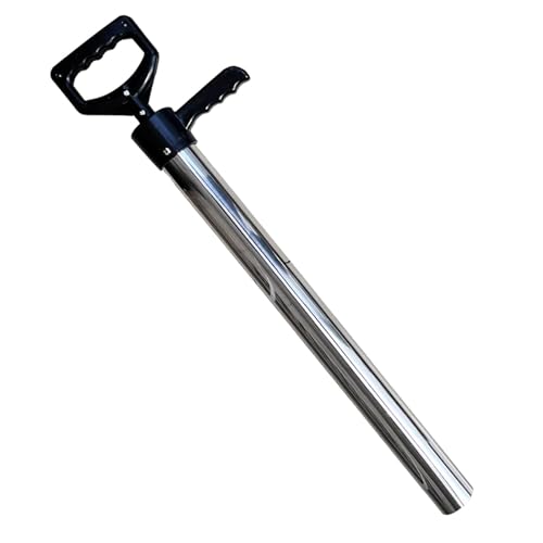 perfk Garnelenpumpe, Muschelpumpe, Meereswürste, Pumpen, Angelzubehör, Mehrzweck-tragbarer Garnelenextraktor, Garnelenpumpe, 72cm perfk Garnelenpumpe, Muschelpumpe, Meereswürste, Pumpen, Angelzubehör, Mehrzweck-tragbarer Garnelenextraktor, Garnelenpumpe, 72cm von perfk