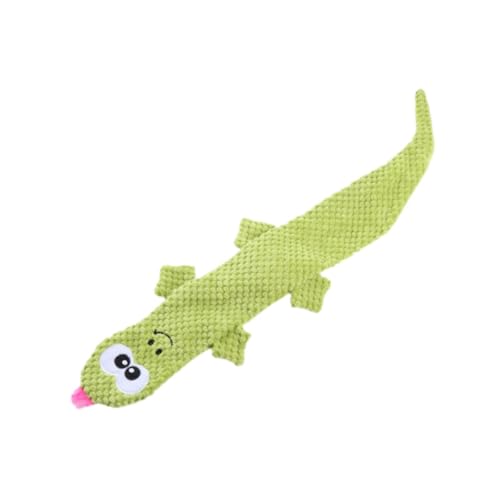perfk Gefüllte quietschige Hundespielzeug Haustier Vorräte Kauen Spielen Übungsspiel Bite Resistant Welpe Kauspielzeug für mittelgroßen großen Hunden, GrÜn perfk Gefüllte quietschige Hundespielzeug Haustier Vorräte Kauen Spielen Übungsspiel Bite Resistant Welpe Kauspielzeug für mittelgroßen großen Hunden, GrÜn von perfk