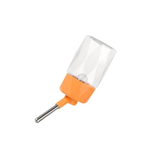 perfk Hängender Wasserspender, automatischer Wasserspender für Haustiere, Wasserspender für Haustiere für Hamsterkäfig, Gelb perfk Hängender Wasserspender, automatischer Wasserspender für Haustiere, Wasserspender für Haustiere für Hamsterkäfig, Gelb von perfk