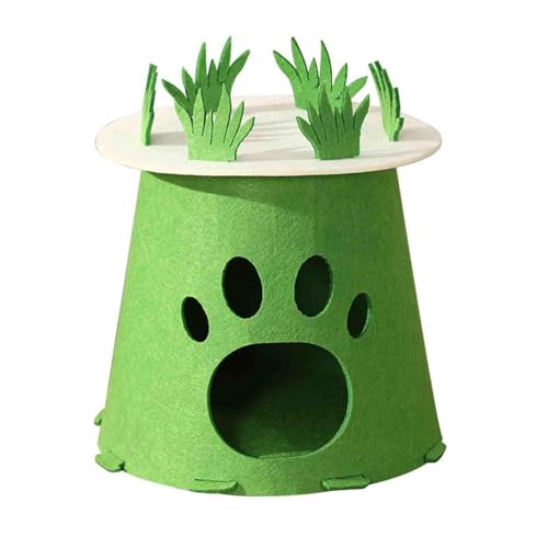 perfk Hamster House Habitat Decor Filz Kammer kreativ alle Jahreszeit perfk Hamster House Habitat Decor Filz Kammer kreativ alle Jahreszeit von perfk