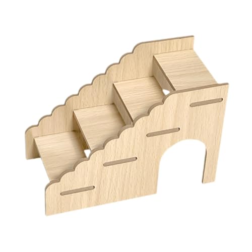 perfk Hamstertreppe, Versteck für Kleintiere, Haustierversteck, Hütte, Kleintierunterschlupf, Spielzeug, Rennmaus, Ratte, Streifenhörnchen, Zwerghamster, perfk Hamstertreppe, Versteck für Kleintiere, Haustierversteck, Hütte, Kleintierunterschlupf, Spielzeug, Rennmaus, Ratte, Streifenhörnchen, Zwerghamster, von perfk