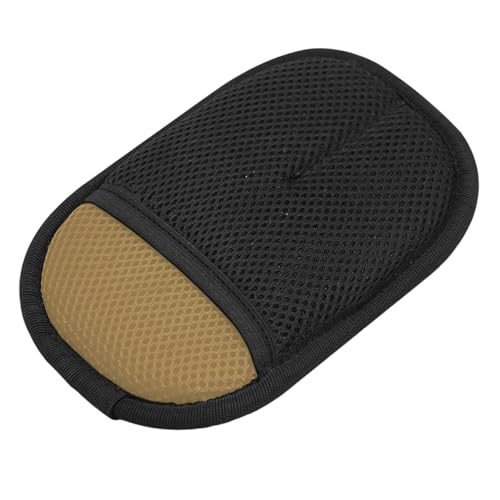 perfk Handschuh zur Haarentfernung bei Katzen, Fellreinigungstuch, Pflegehandschuhe für Haustiere, Hunde und Katzen, für langes und kurzes, Braun perfk Handschuh zur Haarentfernung bei Katzen, Fellreinigungstuch, Pflegehandschuhe für Haustiere, Hunde und Katzen, für langes und kurzes, Braun von perfk