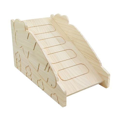 perfk Hasenhaus, Hamsterversteck, stabile Versteckhütte, kleine Haustiere, Aktivitätsspielzeug, Lebensraumdekor für Frettchen, Chinchillas, Igel, Versteck, Style H perfk Hasenhaus, Hamsterversteck, stabile Versteckhütte, kleine Haustiere, Aktivitätsspielzeug, Lebensraumdekor für Frettchen, Chinchillas, Igel, Versteck, Style H von perfk