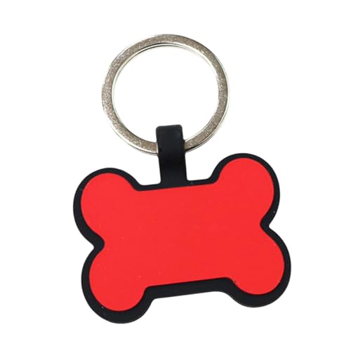 perfk Haustier -ID, Blankhundetik, Rot perfk Haustier -ID, Blankhundetik, Rot von perfk