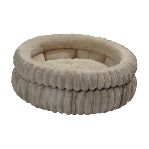 perfk Haustierbett, Hundekissenbett, für den Innenbereich, rutschfeste Unterseite, Haustier-Schlafmatte, selbstwärmendes Haustierbett für Chihuahua, Coffee L perfk Haustierbett, Hundekissenbett, für den Innenbereich, rutschfeste Unterseite, Haustier-Schlafmatte, selbstwärmendes Haustierbett für Chihuahua, Coffee L von perfk