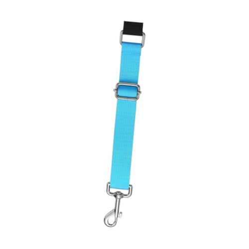 perfk Haustierhundpfleger Arm Extender Groomer Helfer Praktischer Loop Extender für kleine mittelgroße und große Hundepfleger -Armzubehör, Blau von perfk