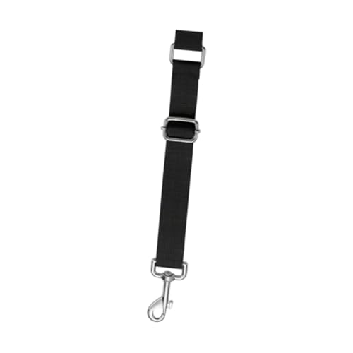 perfk Haustierhundpfleger Arm Extender Groomer Helfer Praktischer Loop Extender für kleine mittelgroße und große Hundepfleger -Armzubehör, Schwarz von perfk