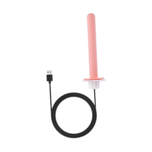perfk Heizung für Vogelsitzstange, Papageienständer, 5 V USB, Vogelständerstange, Vogelkäfigheizung für Unzertrennliche, Nymphensittiche, kleine Vögel, Rosa perfk Heizung für Vogelsitzstange, Papageienständer, 5 V USB, Vogelständerstange, Vogelkäfigheizung für Unzertrennliche, Nymphensittiche, kleine Vögel, Rosa von perfk