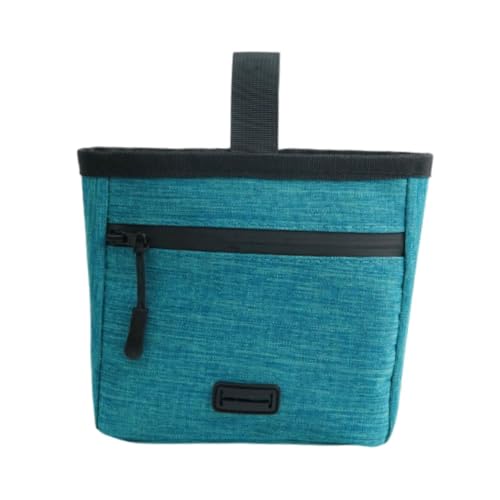 perfk Hund behandeln Beutel Feed Snack Belohnung Hülle Fanny Pack Kleiner Taschen -Taschen Tasche für Leinen für Leinen -Hundetraining Gehen, GrÜn perfk Hund behandeln Beutel Feed Snack Belohnung Hülle Fanny Pack Kleiner Taschen -Taschen Tasche für Leinen für Leinen -Hundetraining Gehen, GrÜn von perfk