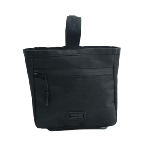 perfk Hund behandeln Beutel Feed Snack Belohnung Hülle Fanny Pack Kleiner Taschen -Taschen Tasche für Leinen für Leinen -Hundetraining Gehen, Schwarz perfk Hund behandeln Beutel Feed Snack Belohnung Hülle Fanny Pack Kleiner Taschen -Taschen Tasche für Leinen für Leinen -Hundetraining Gehen, Schwarz von perfk