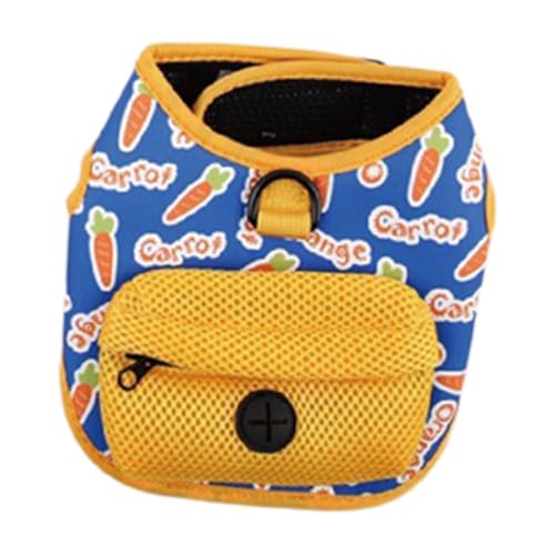 perfk Hunde -Rucksackkabelbaum kein Pull Dogs Rucksackspielzeug Leckereien, süße Hundebeutel, Selbstträger für Camping im Freien Abenteuer Training, Xs perfk Hunde -Rucksackkabelbaum kein Pull Dogs Rucksackspielzeug Leckereien, süße Hundebeutel, Selbstträger für Camping im Freien Abenteuer Training, Xs von perfk