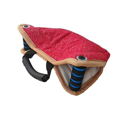 perfk Hundebisskissen interaktiver Spielzeugübungen Bite Training Bite Sleeve Hund Biting Pad für Huskies Hounds Große Labradors Kauen perfk Hundebisskissen interaktiver Spielzeugübungen Bite Training Bite Sleeve Hund Biting Pad für Huskies Hounds Große Labradors Kauen von perfk