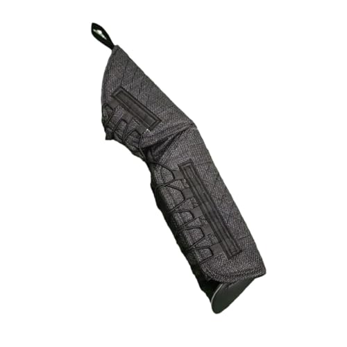 perfk Hundebissschutzhülse für mittel- und große Hunde robuste professionelle Multi -Layers -Hunde Trainingsausrüstung zum Spielen perfk Hundebissschutzhülse für mittel- und große Hunde robuste professionelle Multi -Layers -Hunde Trainingsausrüstung zum Spielen von perfk