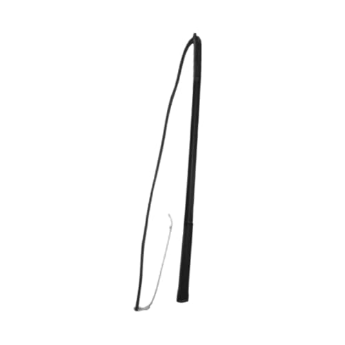 perfk Hundedisziplin Peitschen Rod Haustier Verhaltenstraining Tool Haustier Gehorsam Korrektur Werkzeug Hundetraining Hit Stick für Agility Training perfk Hundedisziplin Peitschen Rod Haustier Verhaltenstraining Tool Haustier Gehorsam Korrektur Werkzeug Hundetraining Hit Stick für Agility Training von perfk