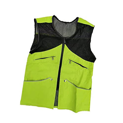 perfk Hundeführer-Trainingsweste Hundetrainer-Kleidung Winddichter Mantel Hundeführer-Trainingsweste für kleine mittelgroße Haustiere Agility Obedience, GRÜN, XXL perfk Hundeführer-Trainingsweste Hundetrainer-Kleidung Winddichter Mantel Hundeführer-Trainingsweste für kleine mittelgroße Haustiere Agility Obedience, GRÜN, XXL von perfk