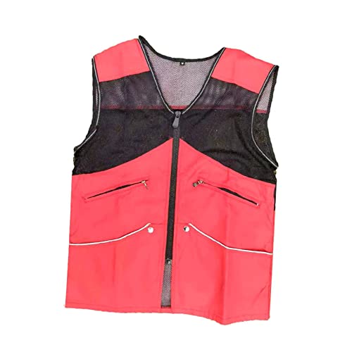 perfk Hundeführer-Trainingsweste Hundetrainer-Kleidung Winddichter Mantel Hundeführer-Trainingsweste für kleine mittelgroße Haustiere Agility Obedience, m perfk Hundeführer-Trainingsweste Hundetrainer-Kleidung Winddichter Mantel Hundeführer-Trainingsweste für kleine mittelgroße Haustiere Agility Obedience, m von perfk