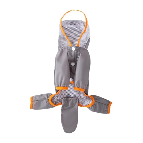 perfk Hunderegenmantel, Regenponcho, reflektierend, Winddicht, Vier Fuß, Regenkleidung für Haustiere, Regenbekleidung für unterwegs, Wandern, Xs perfk Hunderegenmantel, Regenponcho, reflektierend, Winddicht, Vier Fuß, Regenkleidung für Haustiere, Regenbekleidung für unterwegs, Wandern, Xs von perfk