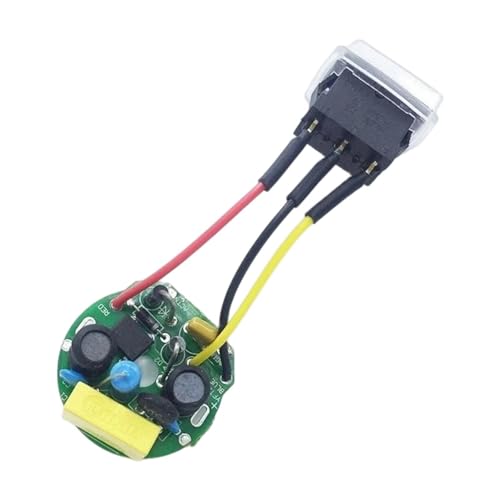 perfk Hundeschermaschinen-Teile, Ersatzteil, 220 V, Hundesalon-Schermaschinen-Zubehör-Controller für von perfk