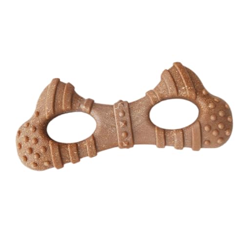 perfk Hundespielzeug, aggressives Kauen, Spielen im Innen- und Außenbereich, Welpen-Reisegebrauch, Unterhaltung, Zahnreinigung für kleine und mittelgroße, 15.5 cm X 3 cm X 6.5 perfk Hundespielzeug, aggressives Kauen, Spielen im Innen- und Außenbereich, Welpen-Reisegebrauch, Unterhaltung, Zahnreinigung für kleine und mittelgroße, 15.5 cm X 3 cm X 6.5 von perfk