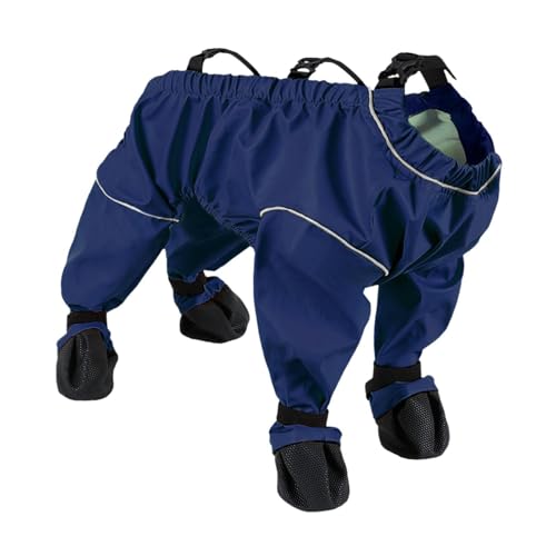 perfk Hundestiefel mit Hosenträgern, Hundeschuhe, Leggings, Stiefel, wasserdicht, atmungsaktiv, für den Winter, bequem, flexibel, schmutzabweisend, zum, Xs perfk Hundestiefel mit Hosenträgern, Hundeschuhe, Leggings, Stiefel, wasserdicht, atmungsaktiv, für den Winter, bequem, flexibel, schmutzabweisend, zum, Xs von perfk