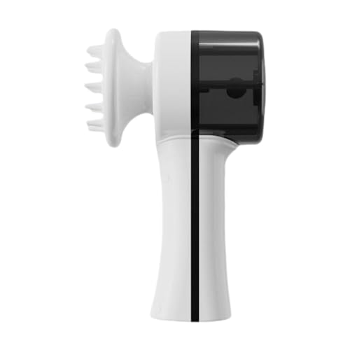 perfk Hundewäscher, Hundeshampoo-Bürste, Badezubehör, ergonomisch, tragbar, multifunktional, für die Tierpflege, Bade- und Massagebürste für Haustiere von perfk