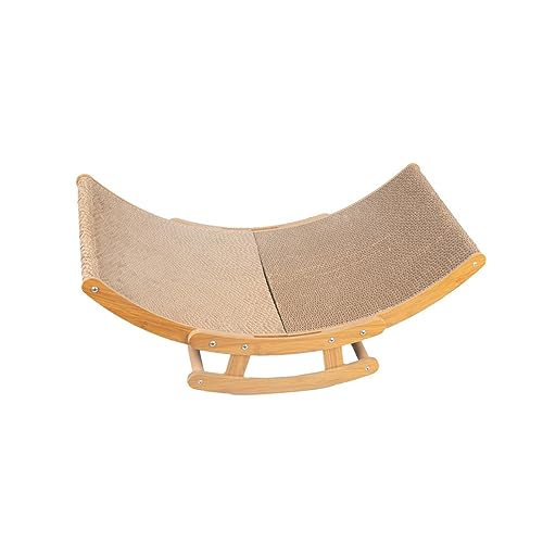 perfk Katzen-Schaukelstuhl, Katzen-Schaukel-Hängemattenbett, Katzen-Schlafbett, Haustierbett, Kratzbaum, Katzenschaukel, Katzen-Lounge-Stuhl für, 60cmx30cmx24cm perfk Katzen-Schaukelstuhl, Katzen-Schaukel-Hängemattenbett, Katzen-Schlafbett, Haustierbett, Kratzbaum, Katzenschaukel, Katzen-Lounge-Stuhl für, 60cmx30cmx24cm von perfk