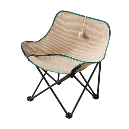 perfk Katzen-Sisal-Loungesessel, Katzenhängematte, Katzenkratzbrett, Katzenmöbel, gemütliches erhöhtes Katzenbett für Hauskatzen, Kätzchen, M perfk Katzen-Sisal-Loungesessel, Katzenhängematte, Katzenkratzbrett, Katzenmöbel, gemütliches erhöhtes Katzenbett für Hauskatzen, Kätzchen, M von perfk