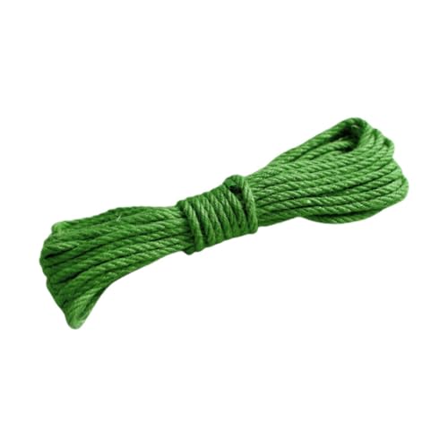 perfk Katzen -Sisal -Seil für Kratzer für Katzenkratzer nach DIY und Ersetzen Sie Couch Climbing Frame Sisal String Nabelschnur Hanfseil, 10 M perfk Katzen -Sisal -Seil für Kratzer für Katzenkratzer nach DIY und Ersetzen Sie Couch Climbing Frame Sisal String Nabelschnur Hanfseil, 10 M von perfk