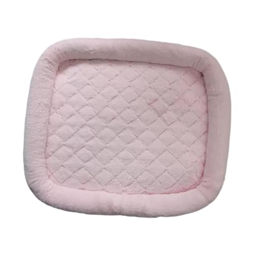 perfk Katzenbett mit Selbstwärme, rutschfeste Matte für Innen Und Außen, Tierpad für Kätzchen Und Welpen 26 X 22 Zoll, Rosa perfk Katzenbett mit Selbstwärme, rutschfeste Matte für Innen Und Außen, Tierpad für Kätzchen Und Welpen 26 X 22 Zoll, Rosa von perfk