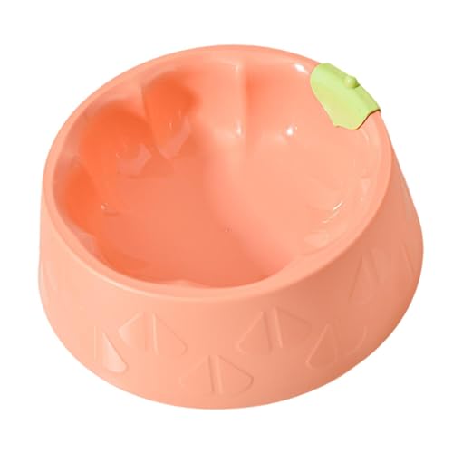 perfk Katzenfutternapf, Haustier-Wassernapf, tragbarer Wasserspender, Haustier-Futternapf, Hunde-Reisenapf für die Küche, Innenbereich, Reise, Hamster, ROSA perfk Katzenfutternapf, Haustier-Wassernapf, tragbarer Wasserspender, Haustier-Futternapf, Hunde-Reisenapf für die Küche, Innenbereich, Reise, Hamster, ROSA von perfk