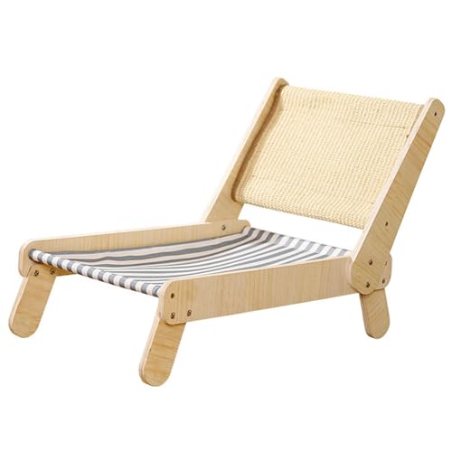 perfk Katzenhängematte Bett Haustier Kratzer Match Möbel Beschützer Krallen Katzenschlafstuhl Haustierbett für kleines Tier Innenräume perfk Katzenhängematte Bett Haustier Kratzer Match Möbel Beschützer Krallen Katzenschlafstuhl Haustierbett für kleines Tier Innenräume von perfk