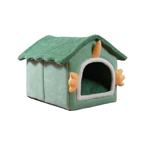 perfk Katzenhaus-Betthöhle, herausnehmbar, selbstwärmend, für den Winter, weich, für Katzen, Kaninchen, rutschfeste Unterseite, waschbar, für Katzen, 45cmx40cmx45cm perfk Katzenhaus-Betthöhle, herausnehmbar, selbstwärmend, für den Winter, weich, für Katzen, Kaninchen, rutschfeste Unterseite, waschbar, für Katzen, 45cmx40cmx45cm von perfk